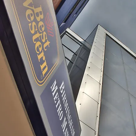 Western Metro Maypole Hotel Birmingham