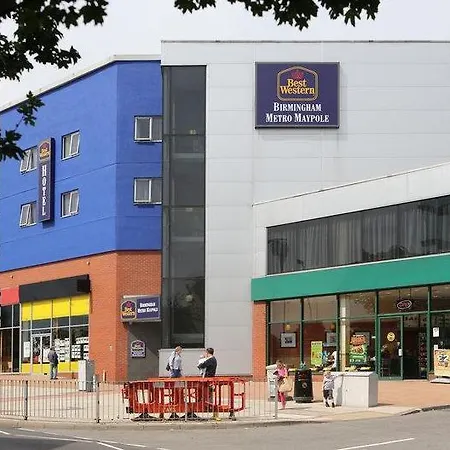 Western Metro Maypole Hotel Birmingham
