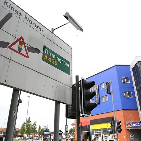 Western Metro Maypole 2* Birmingham